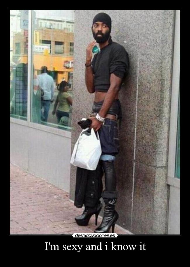 Im sexy and i know it - 