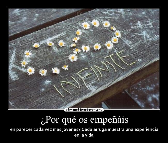 carteles eternity too short pass your side but let start with forever desmotivaciones