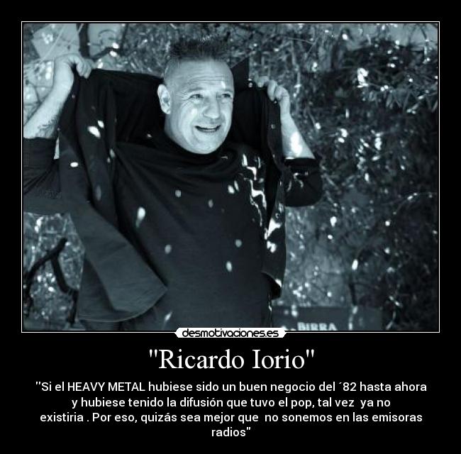 Ricardo Iorio -