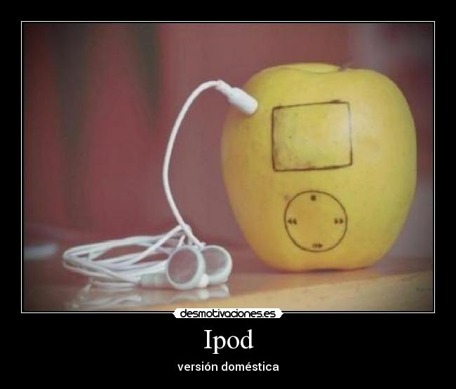 Ipod -