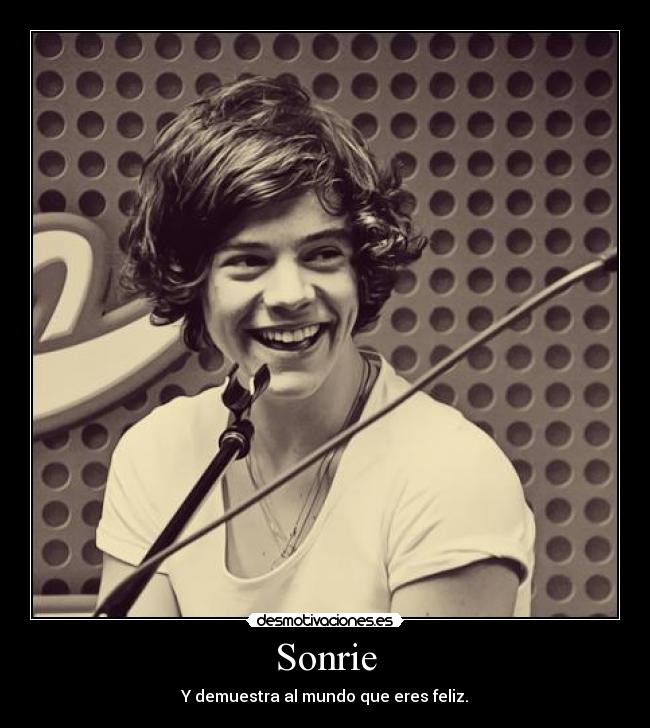 Sonrie -