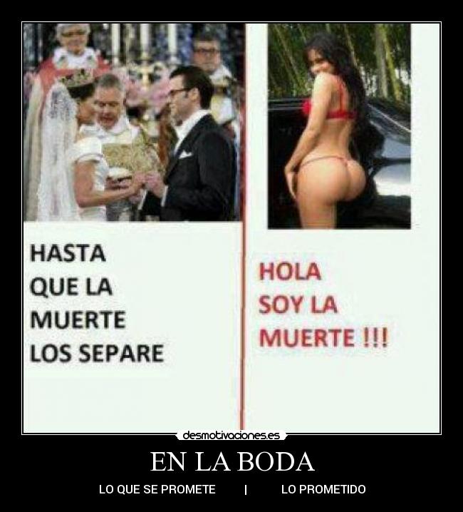 EN LA BODA - 