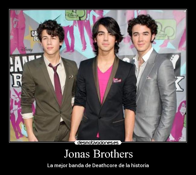Jonas Brothers -