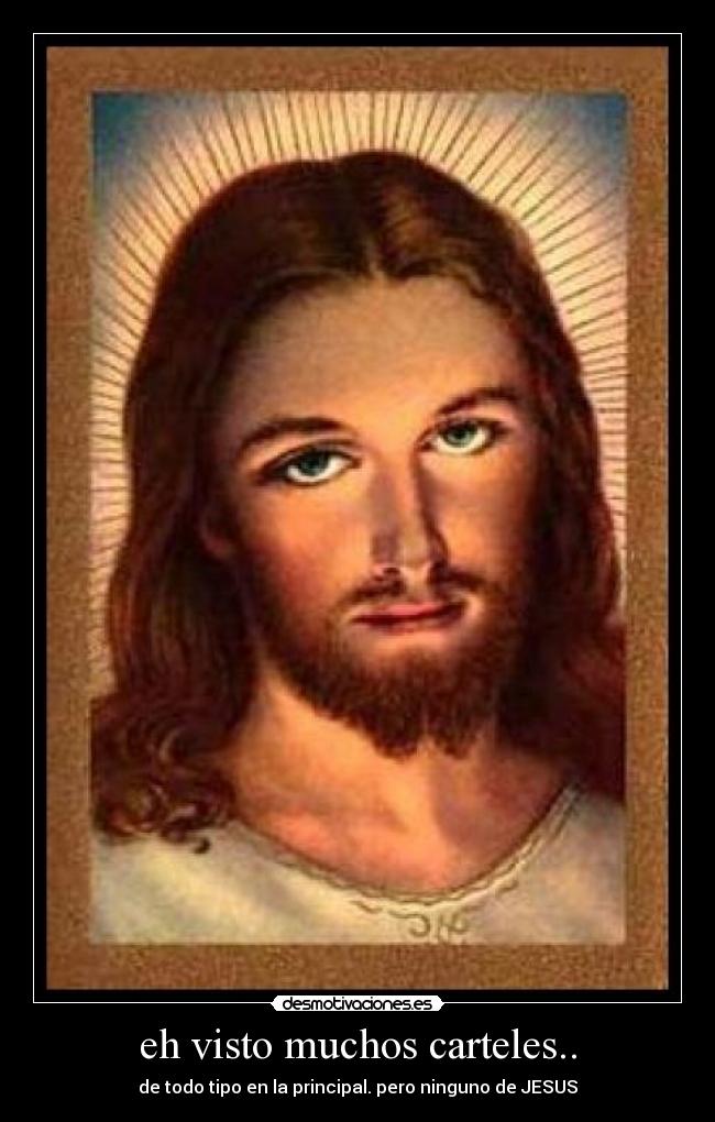 eh visto muchos carteles.. - 