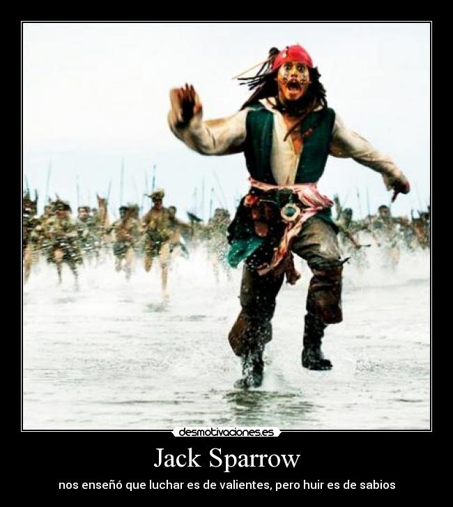 Jack Sparrow - 
