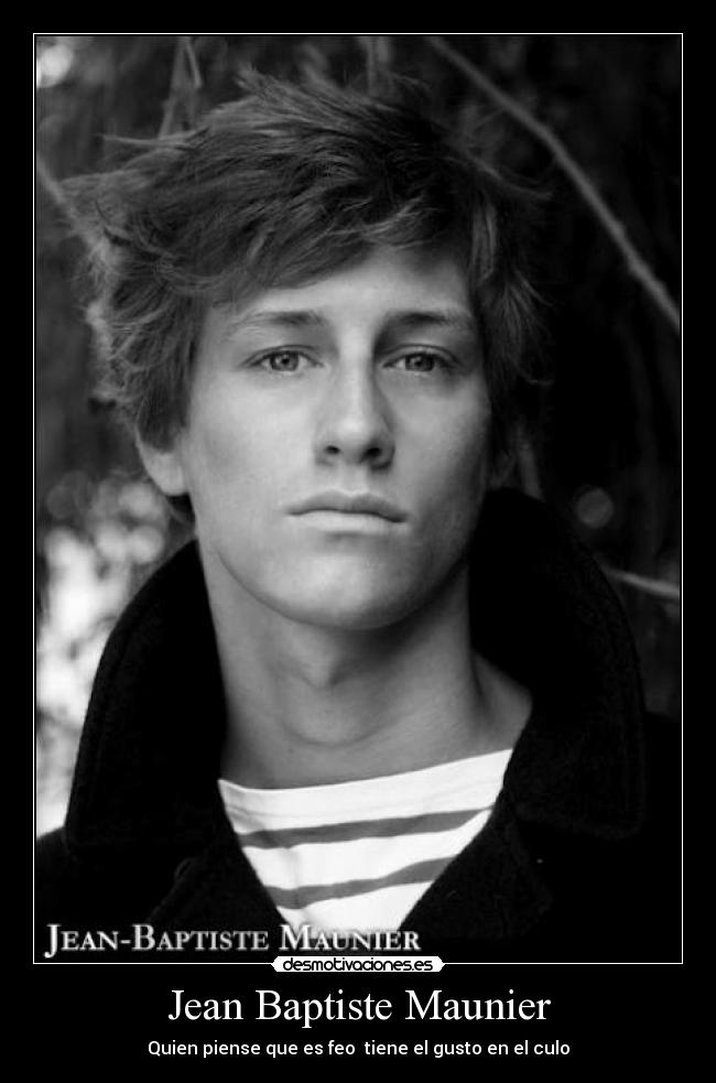 Jean Baptiste Maunier - 