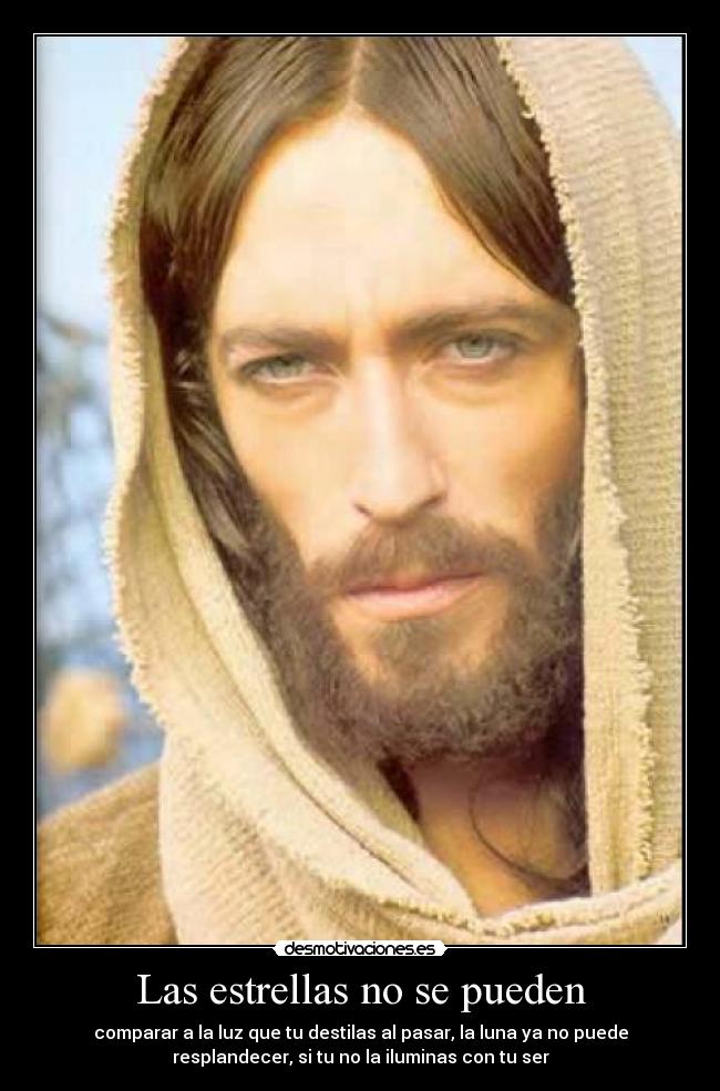 Las estrellas no se pueden -