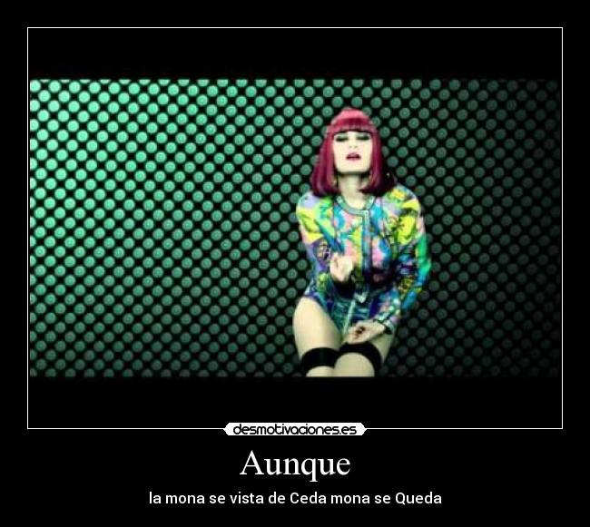 Aunque - 