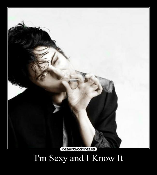 Im Sexy and I Know It -