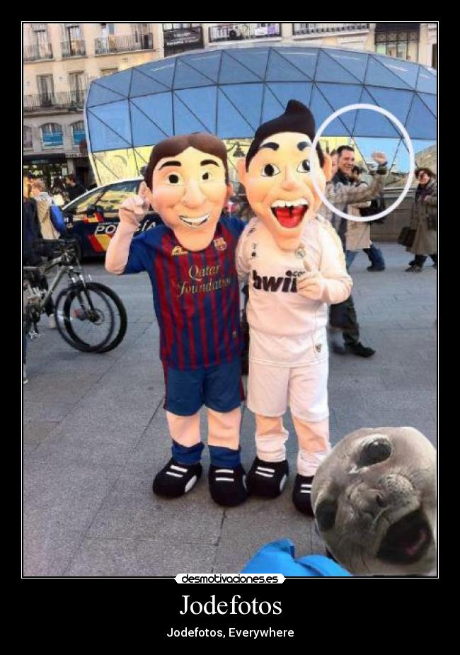 Jodefotos - Jodefotos, Everywhere