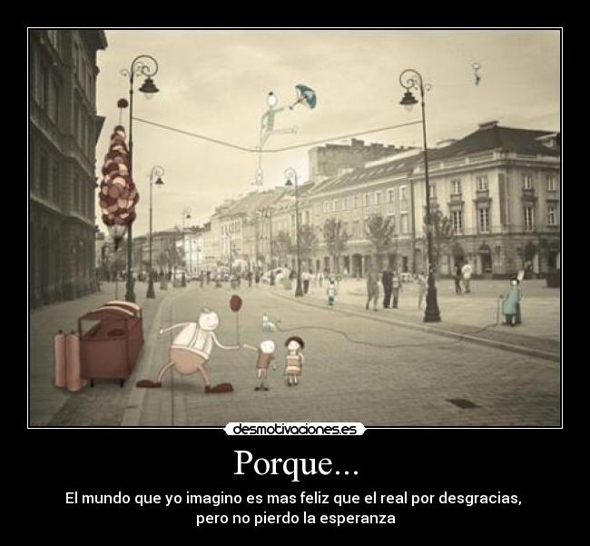 Porque... - 