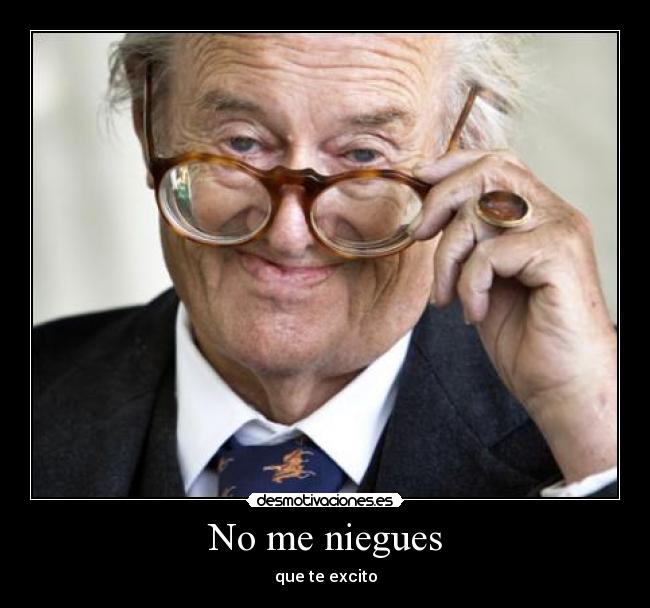 No me niegues - 