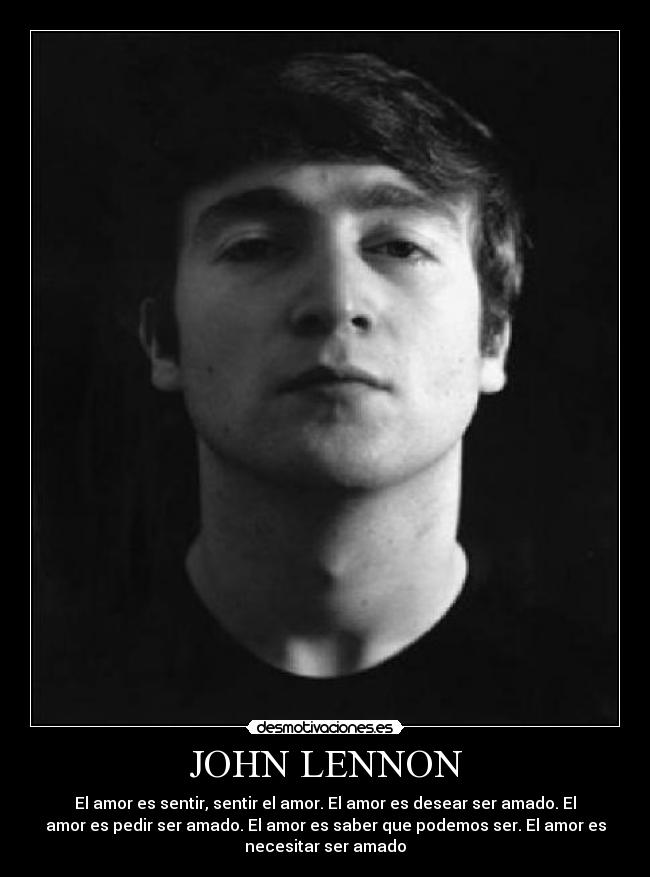 JOHN LENNON -