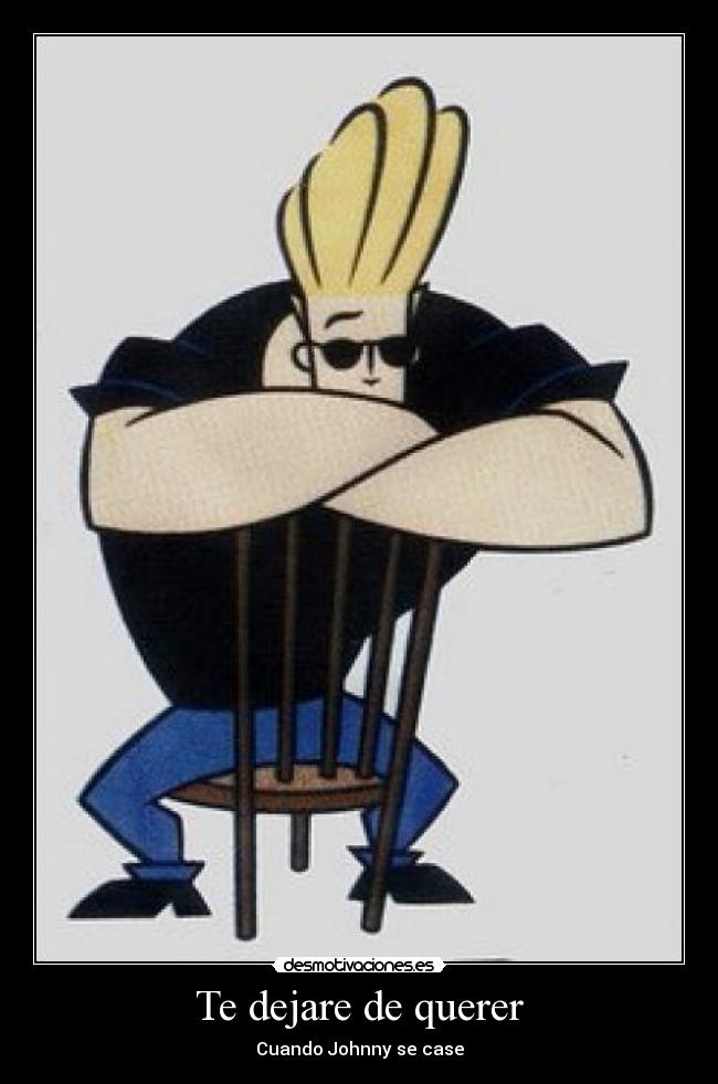 Te dejare de querer -