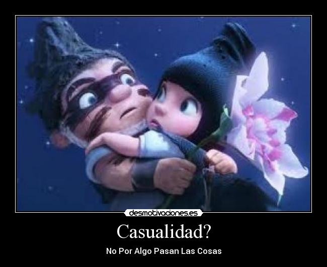 Casualidad? - 