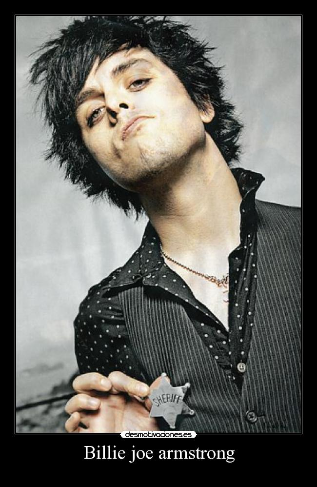 Billie joe armstrong - 