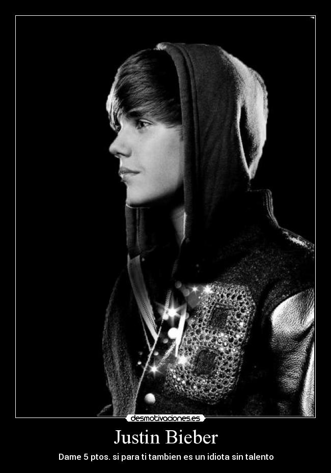 Justin Bieber -