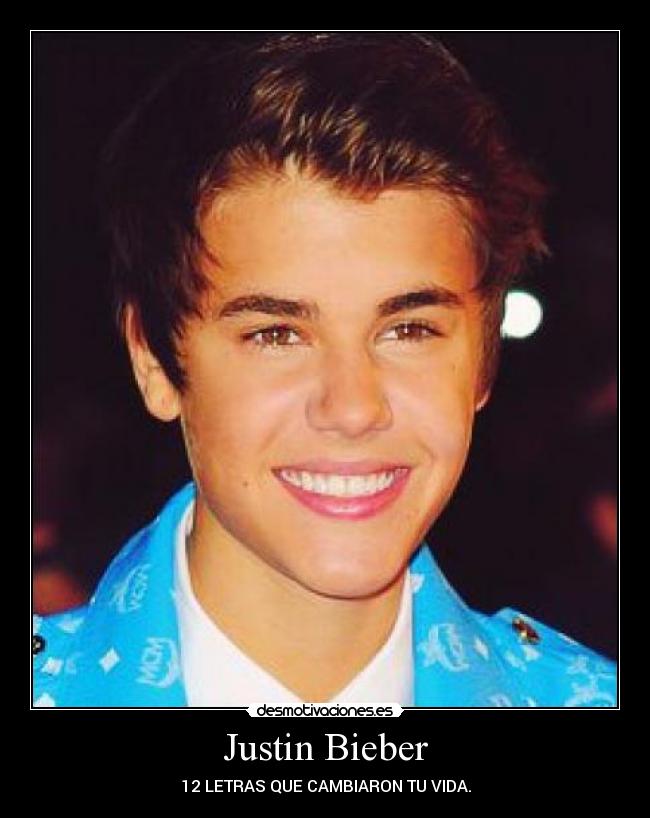 Justin Bieber -