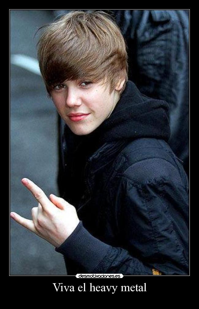 Viva el heavy metal - 