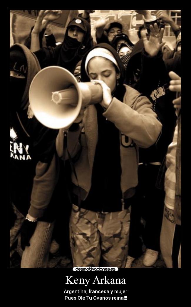 Keny Arkana - 