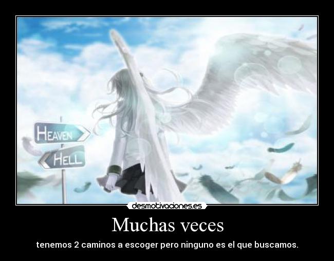 Muchas veces - 