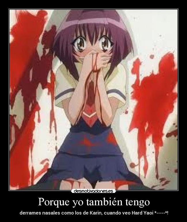 Porque yo también tengo - 