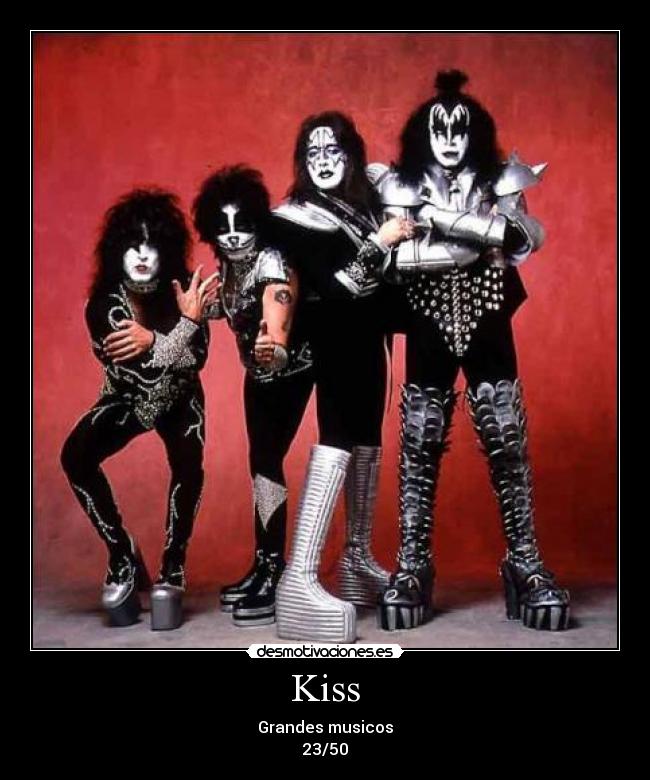 Kiss -