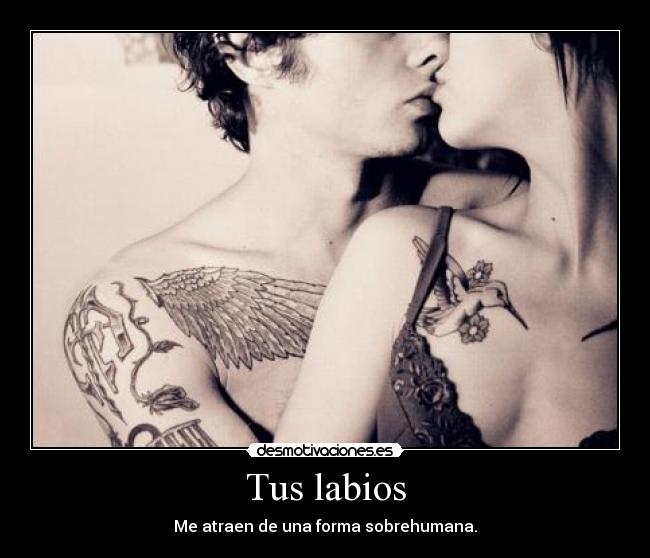 Tus labios - 