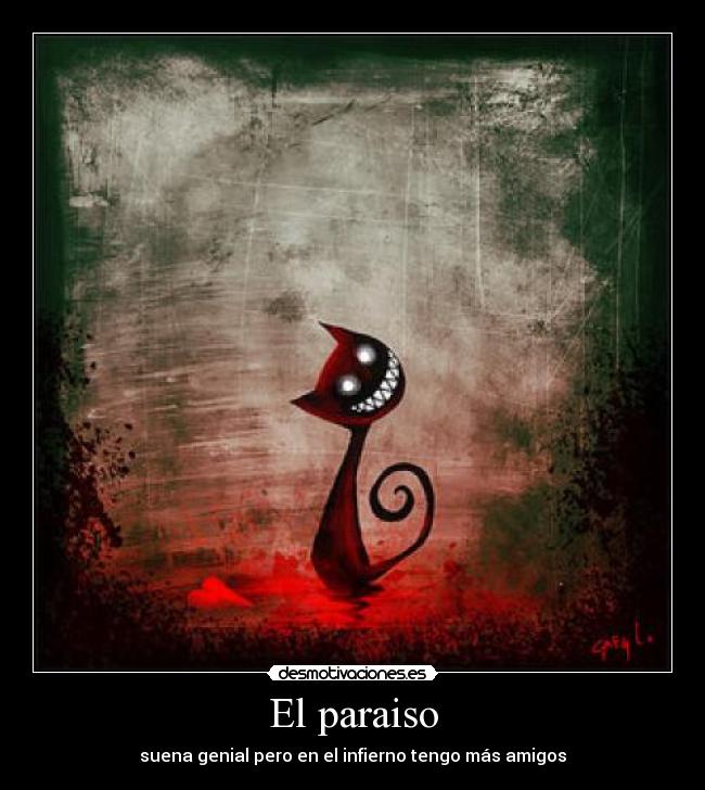 El paraiso - 
