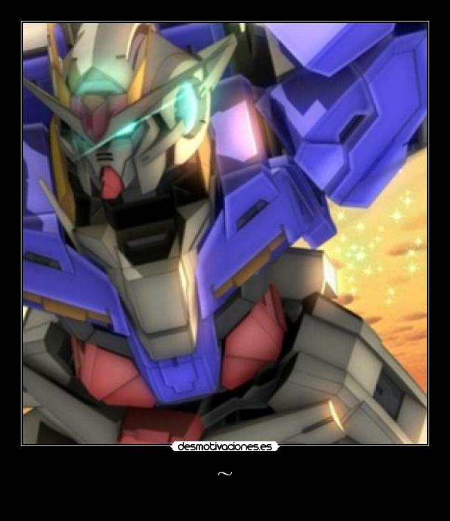 carteles anime gundam megacartel desmotivaciones