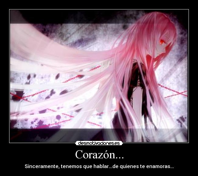 Corazón... - 