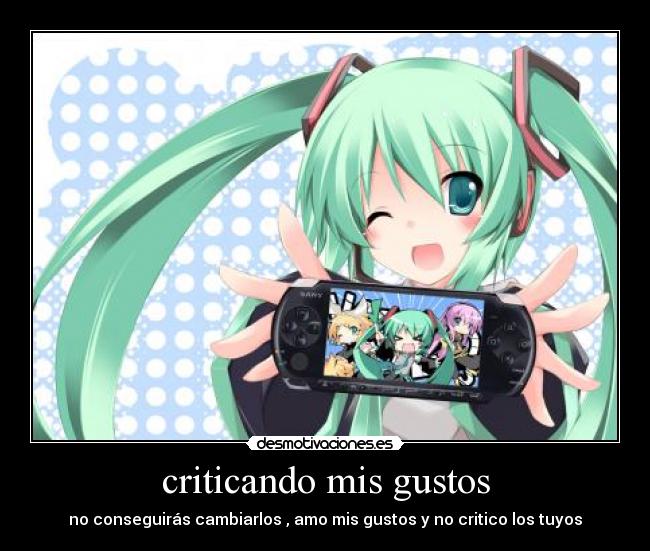 carteles gustos desmotivaciones