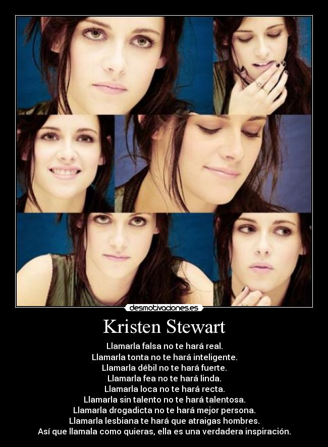 Kristen Stewart -