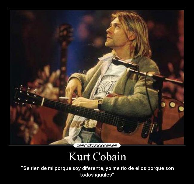 Kurt Cobain - 