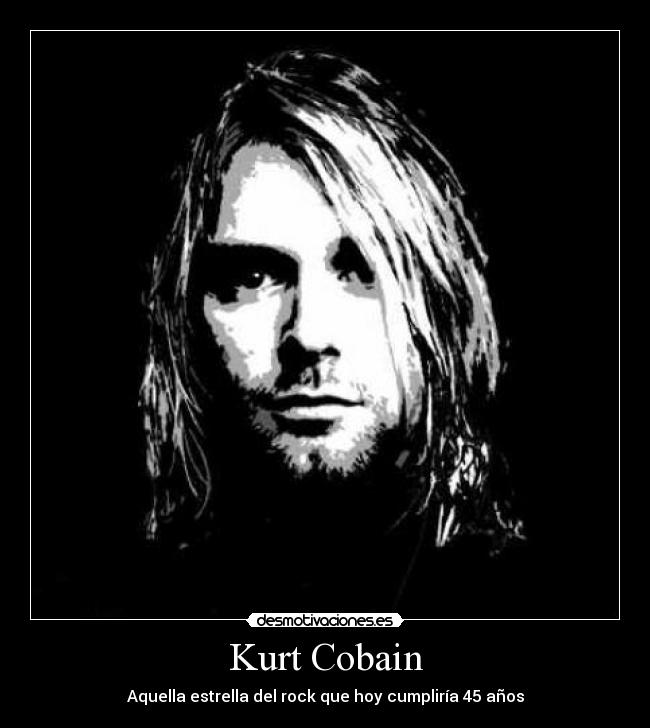 Kurt Cobain -