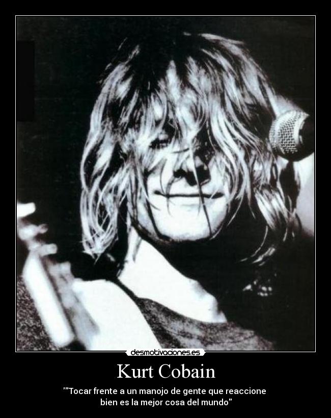 Kurt Cobain - 