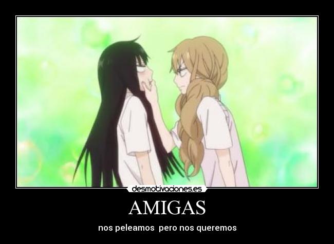 AMIGAS -