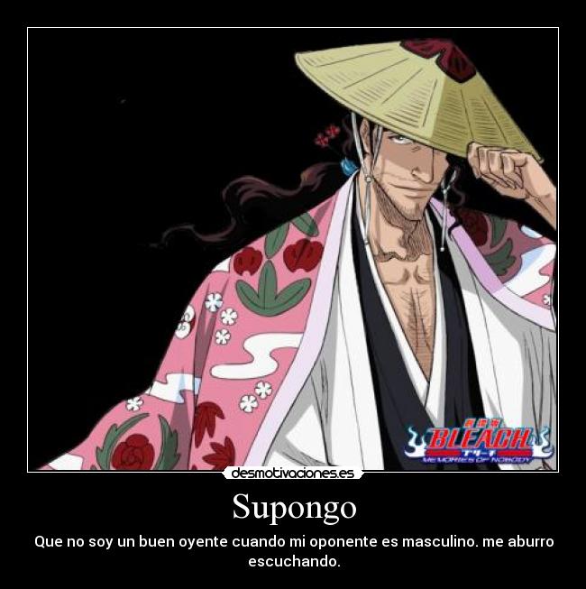 Supongo - 