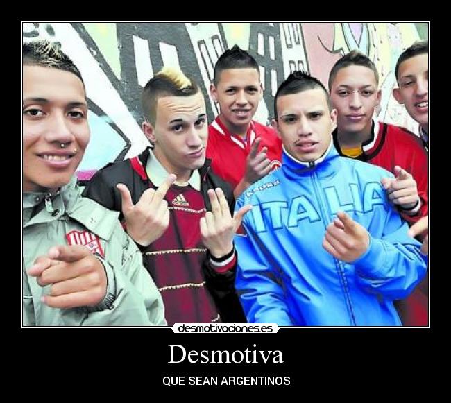 carteles wachiturros mierda desmotivaciones