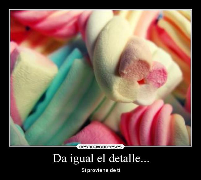 carteles dulces nam nam desmotivaciones