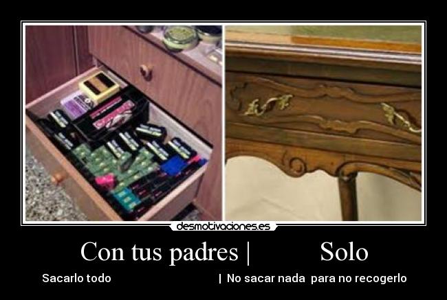 carteles padres oneday desmotivaciones