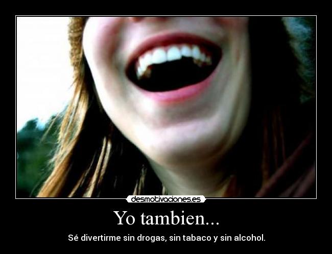 Yo tambien... - 