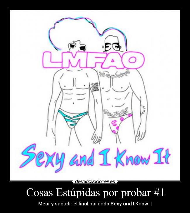 carteles lmfao desmotivaciones