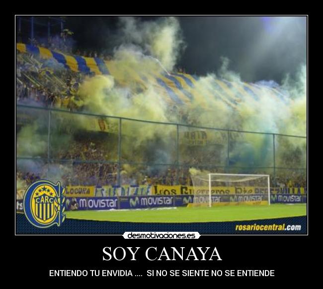 SOY CANAYA -