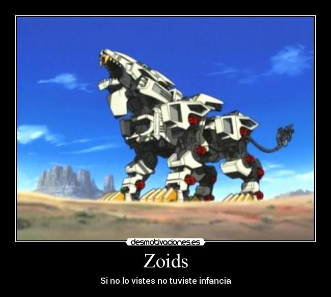 Zoids -