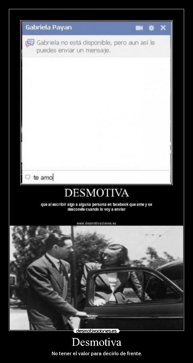 Desmotiva -