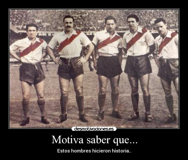 Motiva saber que... -