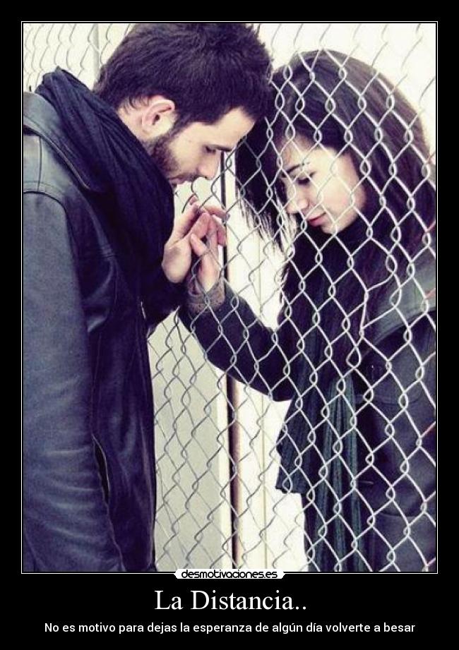 La Distancia.. -