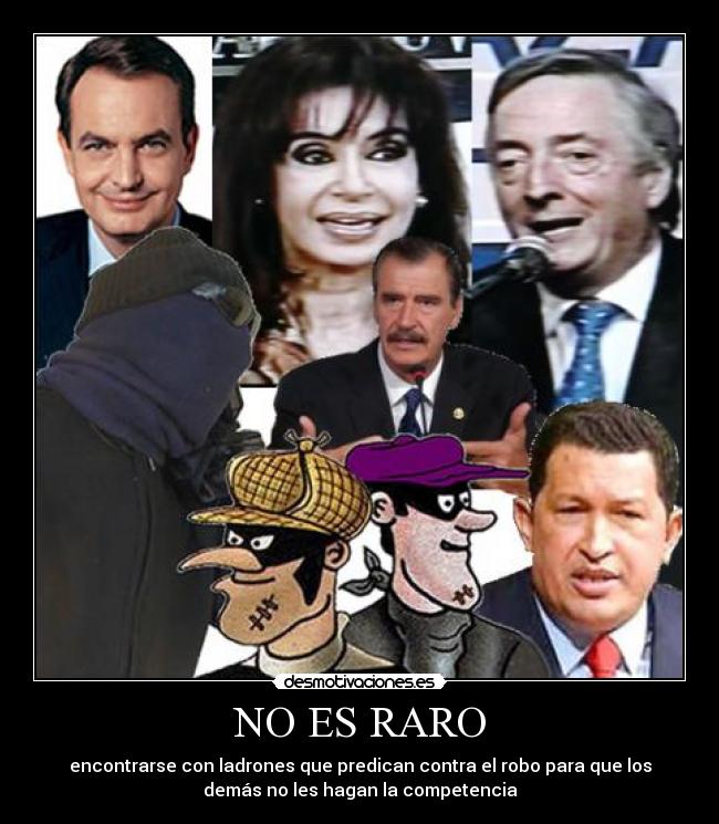 carteles politica desmotivaciones