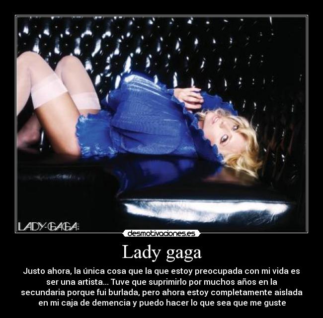 Lady gaga - 